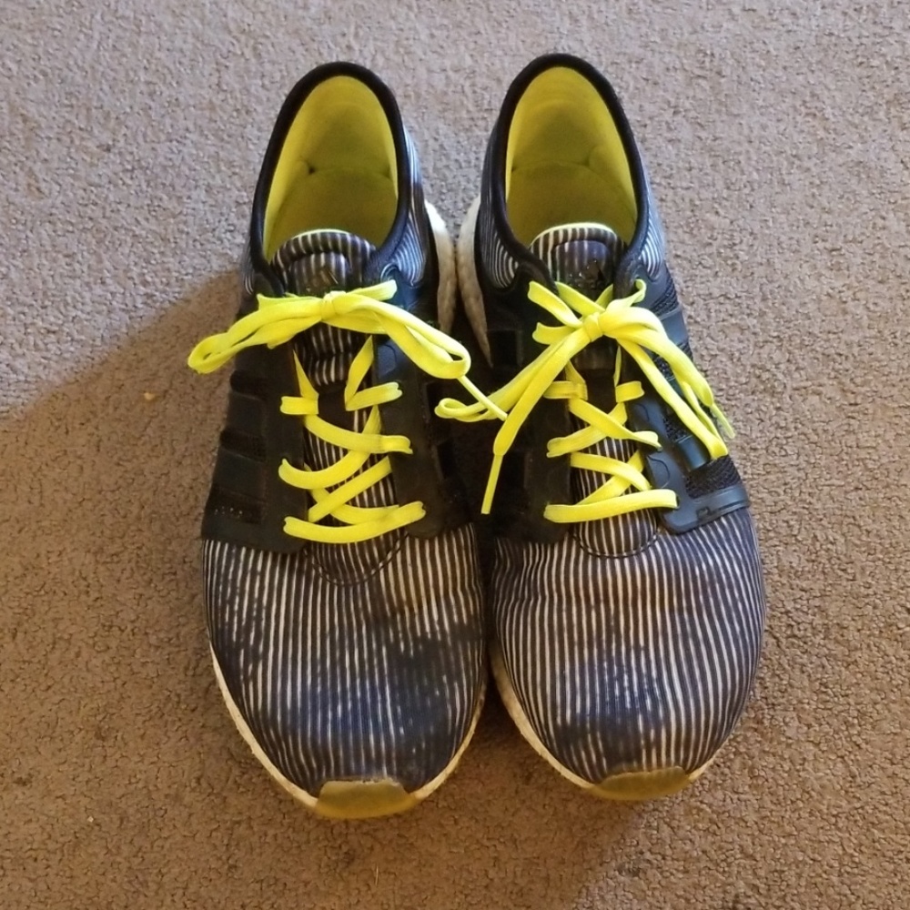 Mens Adidas Rocket Boost Sz 11